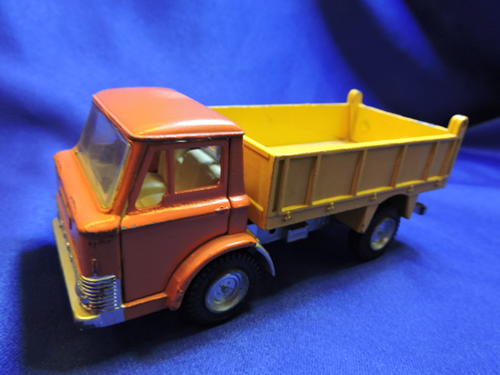 Dinky ford d800 #7